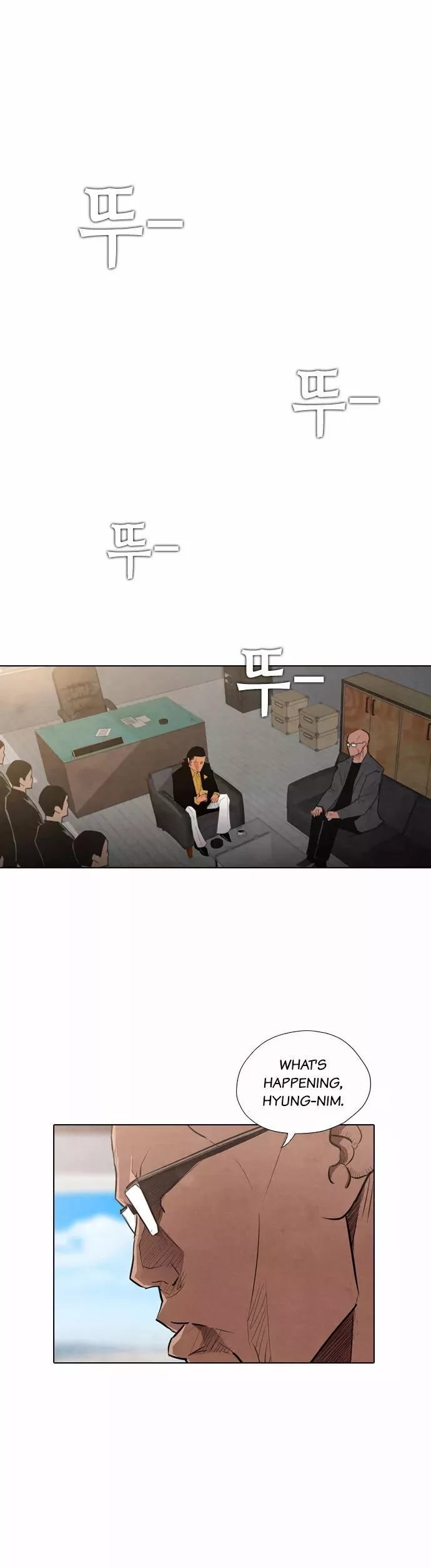 Read Revival Man (en) Manga Online