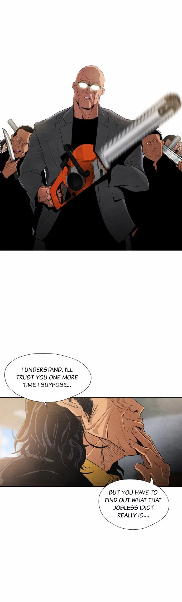 Read Revival Man (en) Manga Online