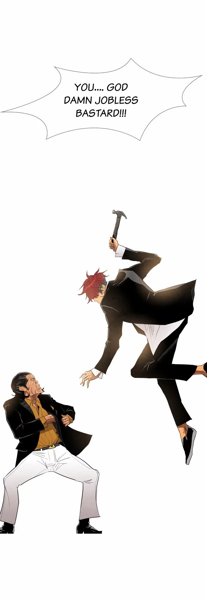 Read Revival Man (en) Manga Online