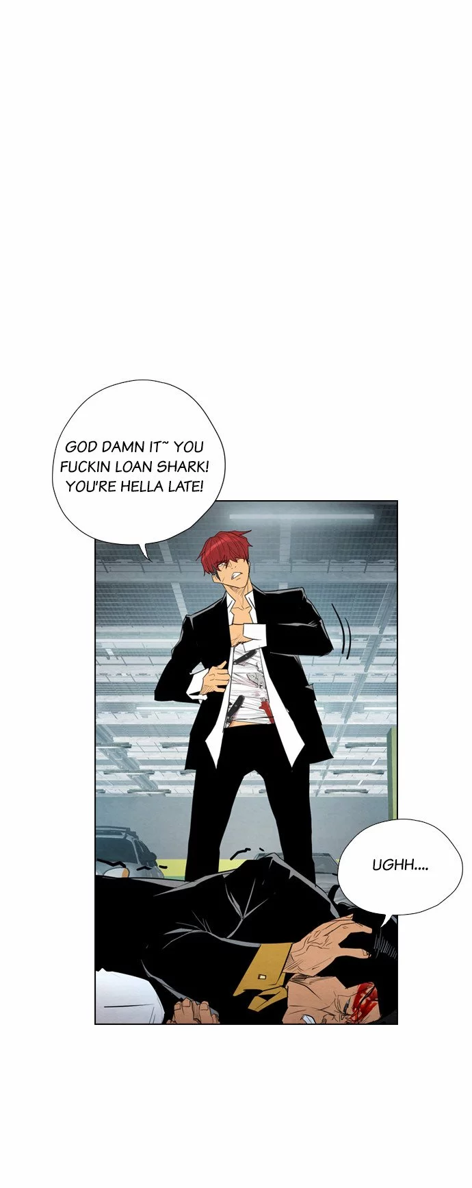 Read Revival Man (en) Manga Online