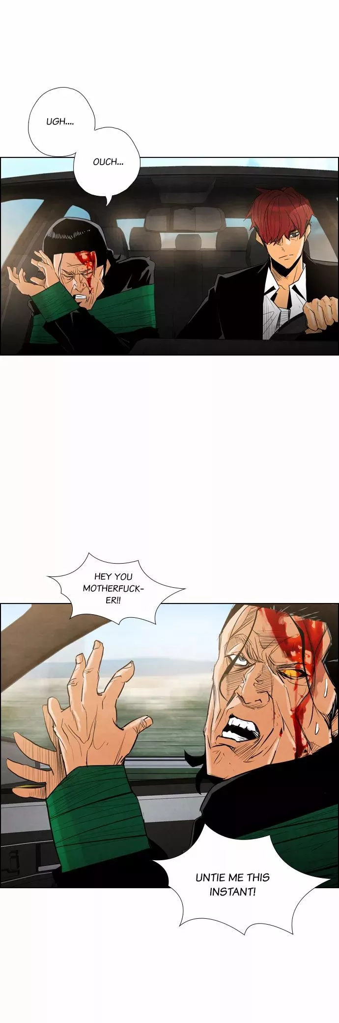 Read Revival Man (en) Manga Online