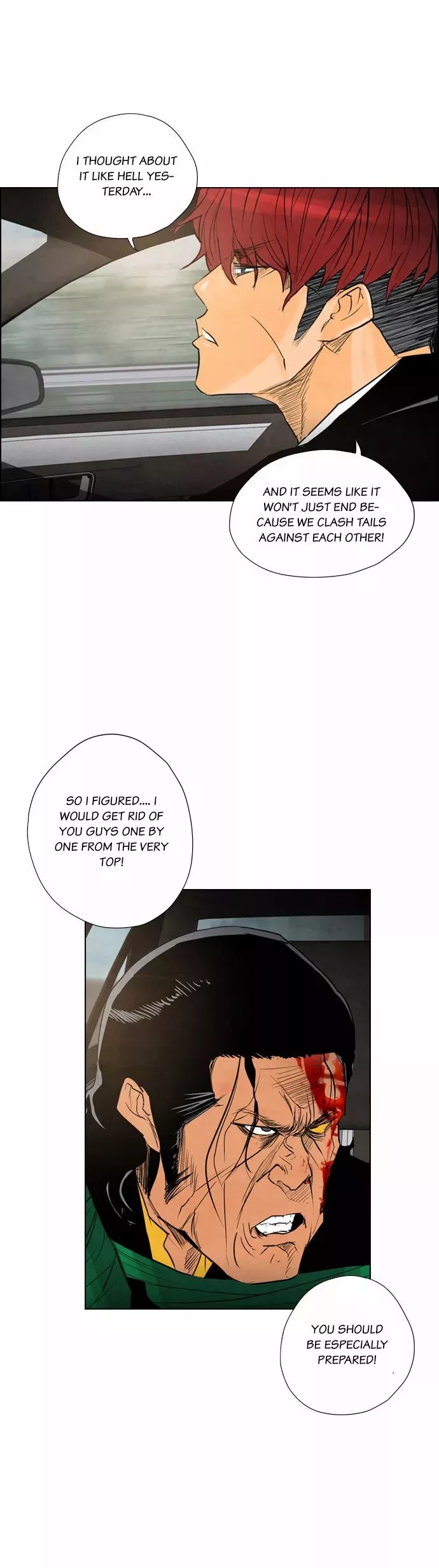 Read Revival Man (en) Manga Online