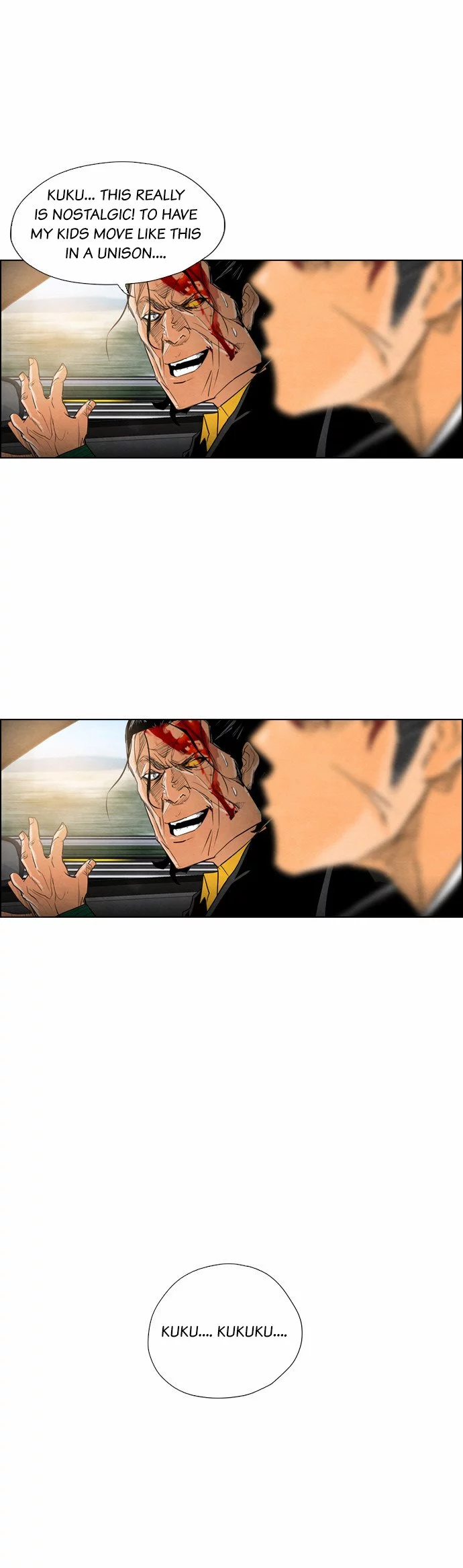 Read Revival Man (en) Manga Online