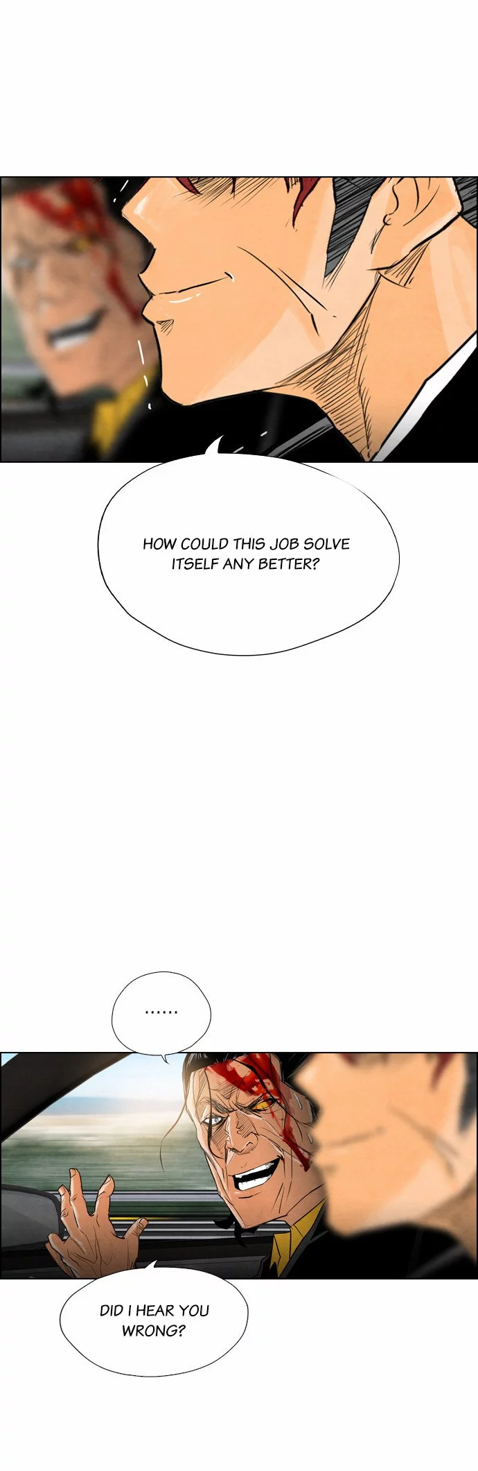 Read Revival Man (en) Manga Online