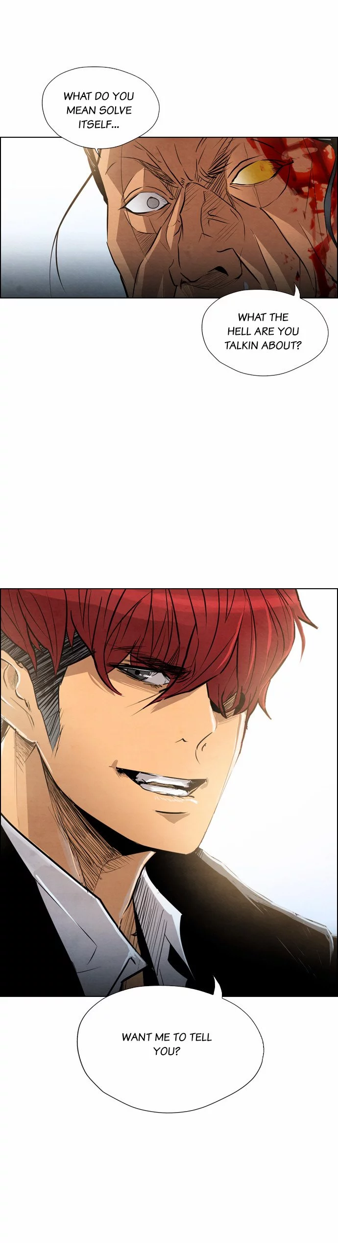 Read Revival Man (en) Manga Online