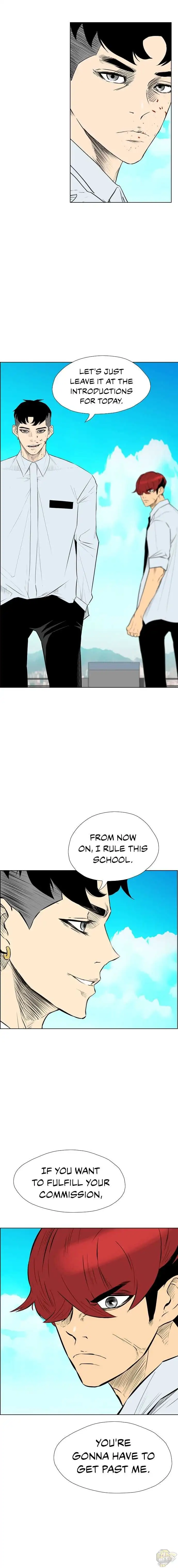 Read Revival Man (en) Manga Online