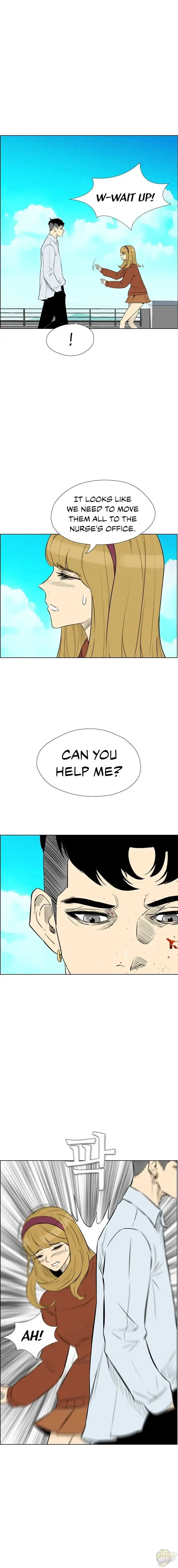 Read Revival Man (en) Manga Online