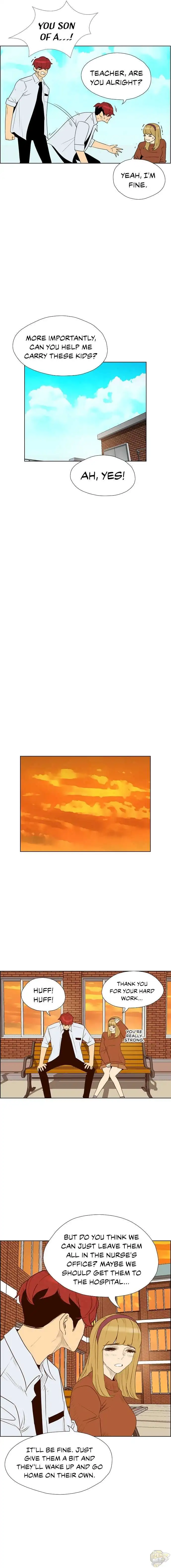 Read Revival Man (en) Manga Online