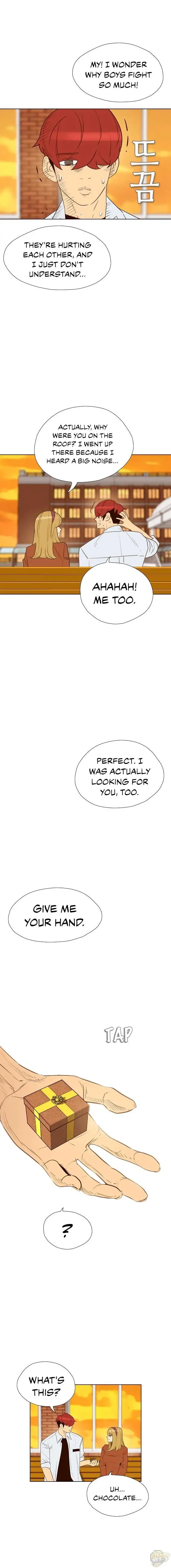 Read Revival Man (en) Manga Online