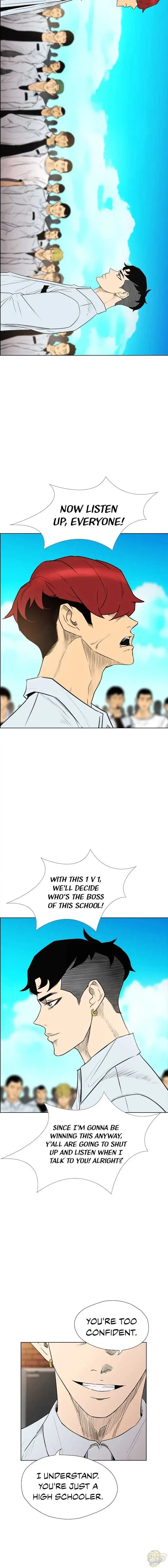 Read Revival Man (en) Manga Online