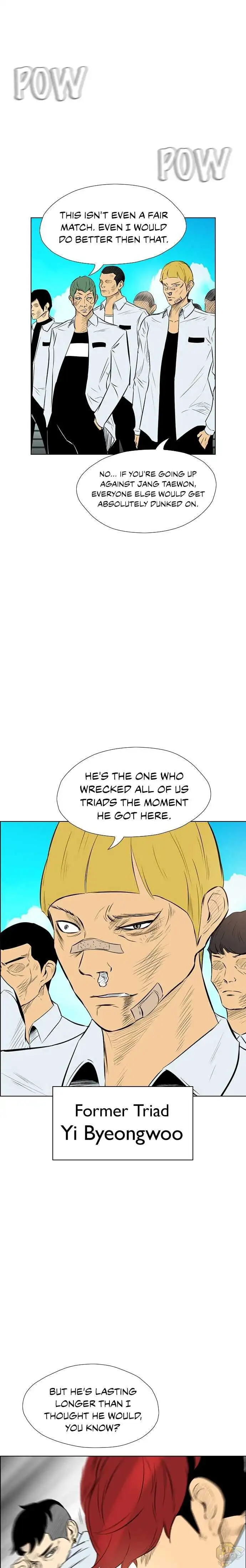 Read Revival Man (en) Manga Online