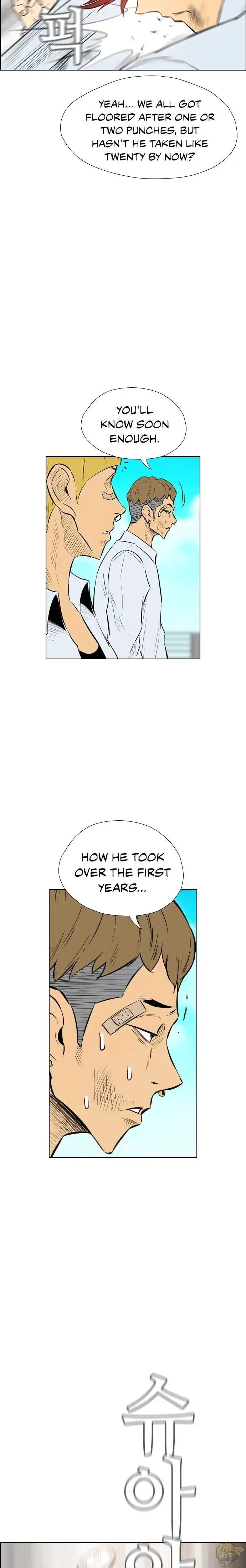 Read Revival Man (en) Manga Online