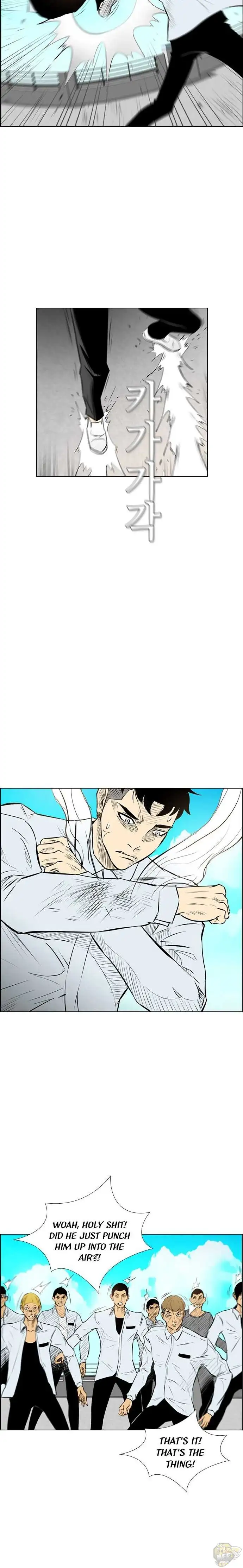 Read Revival Man (en) Manga Online