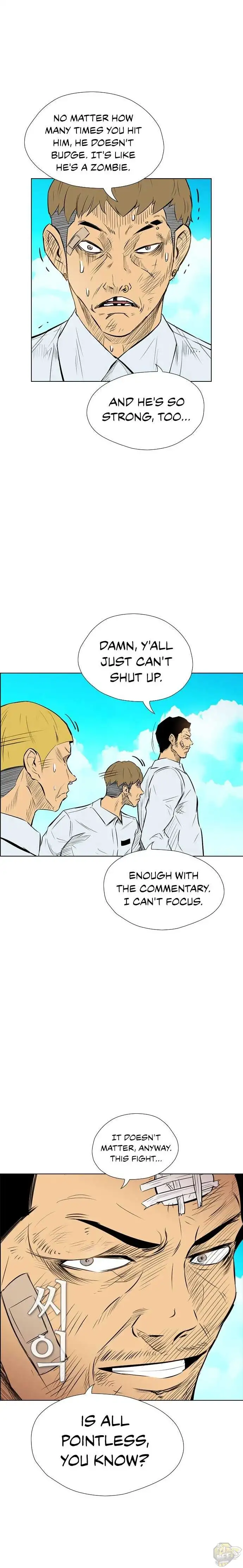 Read Revival Man (en) Manga Online