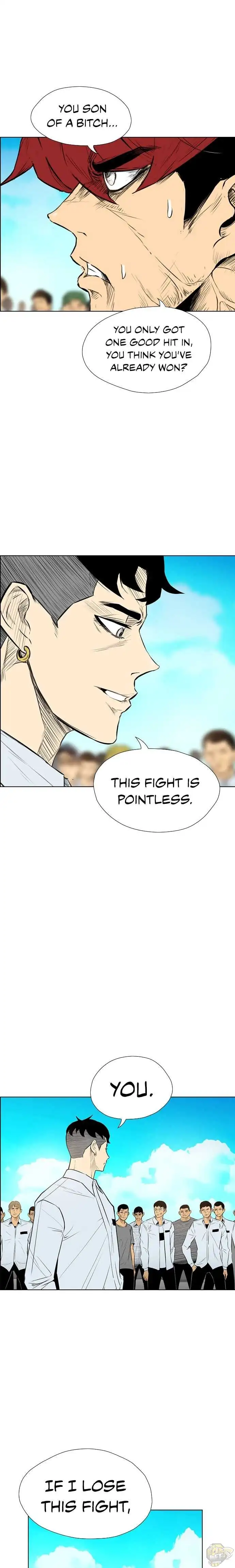 Read Revival Man (en) Manga Online