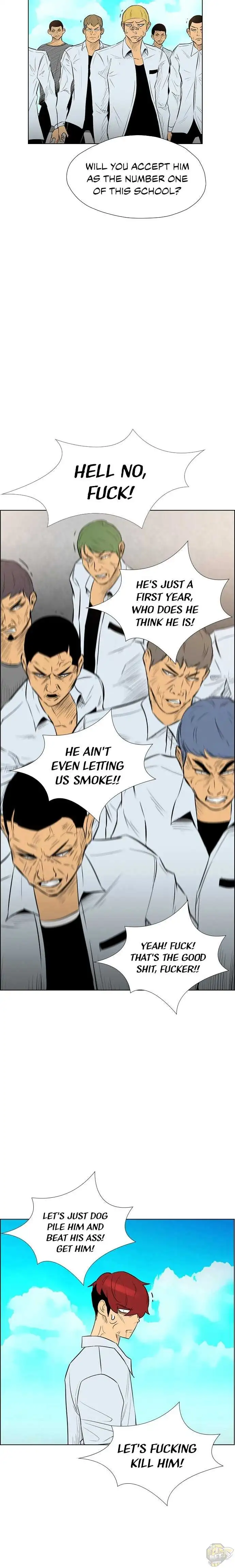 Read Revival Man (en) Manga Online