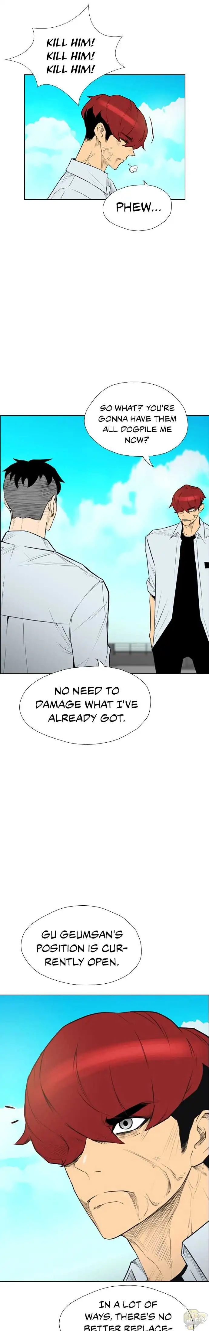 Read Revival Man (en) Manga Online