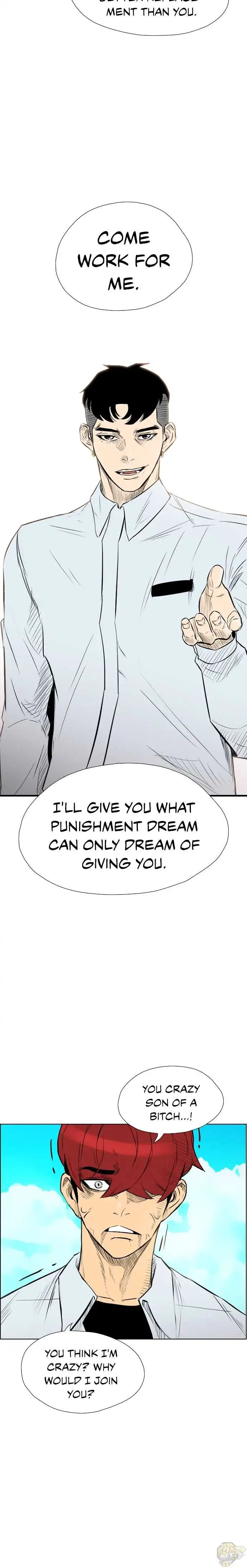 Read Revival Man (en) Manga Online