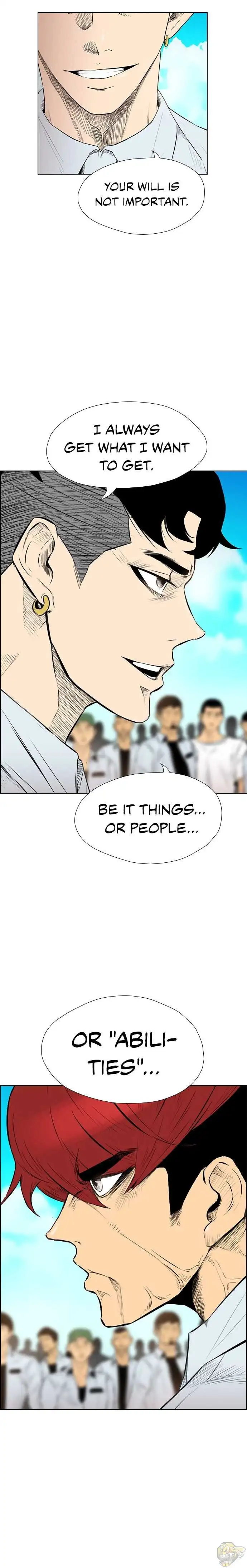 Read Revival Man (en) Manga Online