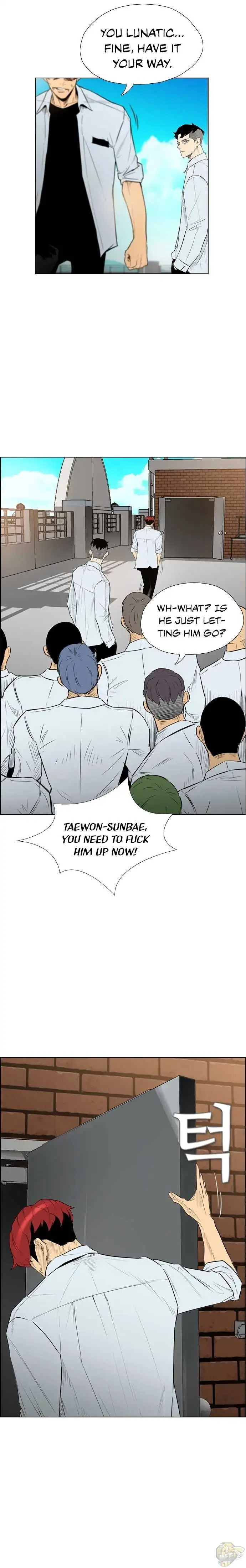 Read Revival Man (en) Manga Online