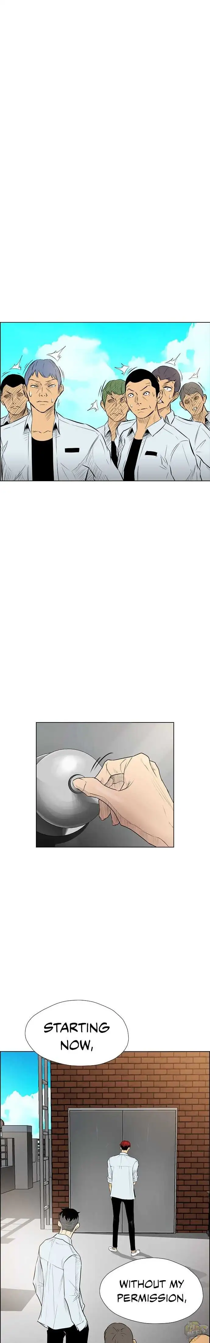 Read Revival Man (en) Manga Online