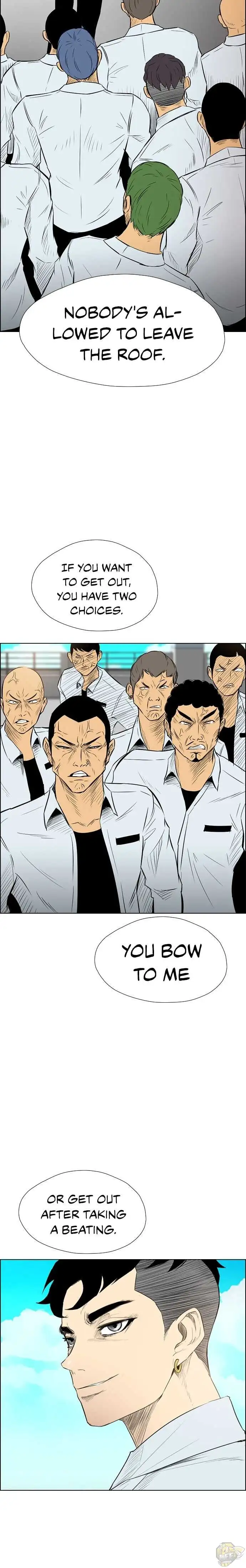 Read Revival Man (en) Manga Online