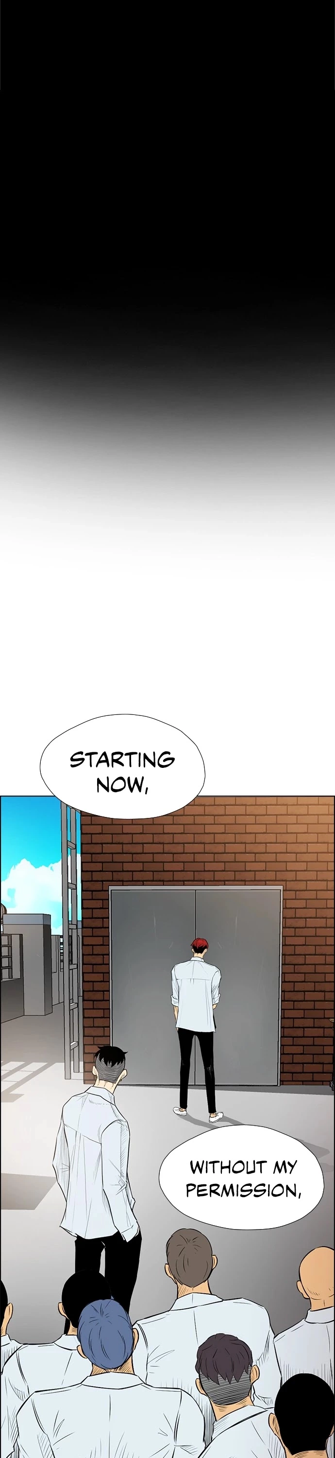 Read Revival Man (en) Manga Online