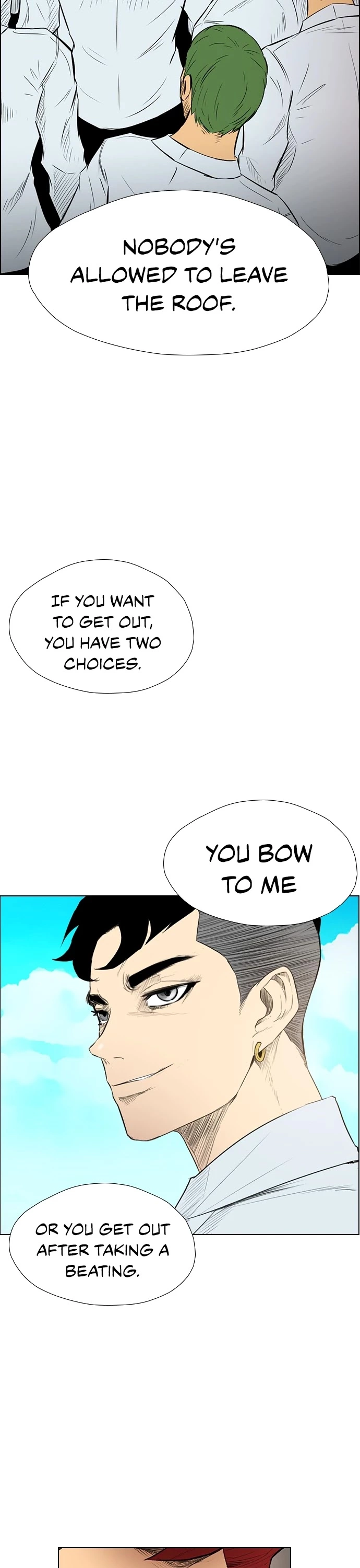 Read Revival Man (en) Manga Online