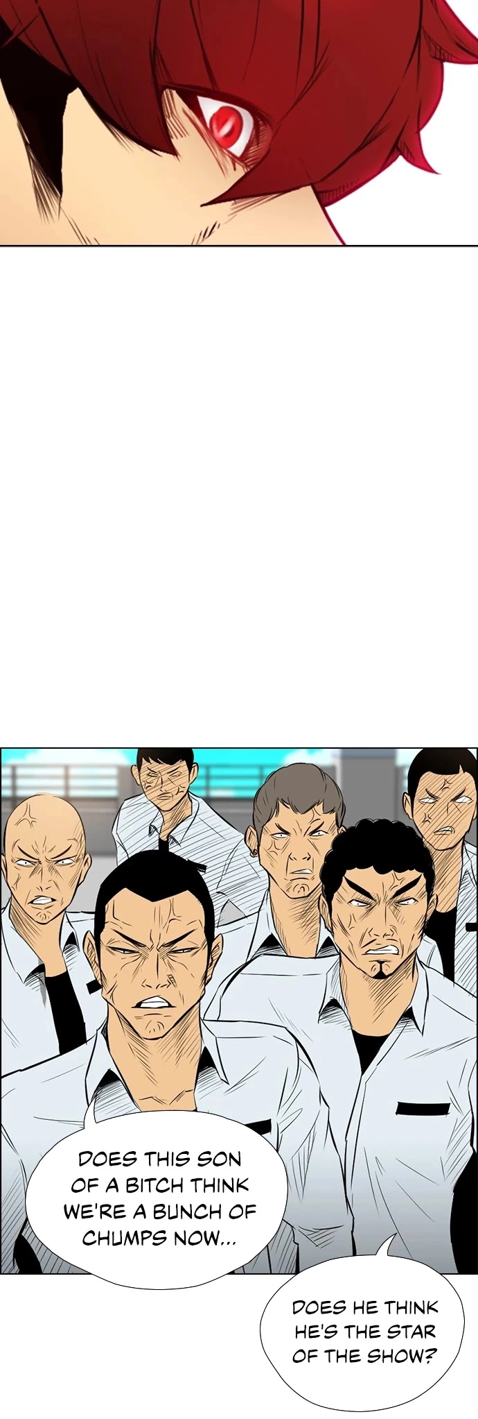 Read Revival Man (en) Manga Online