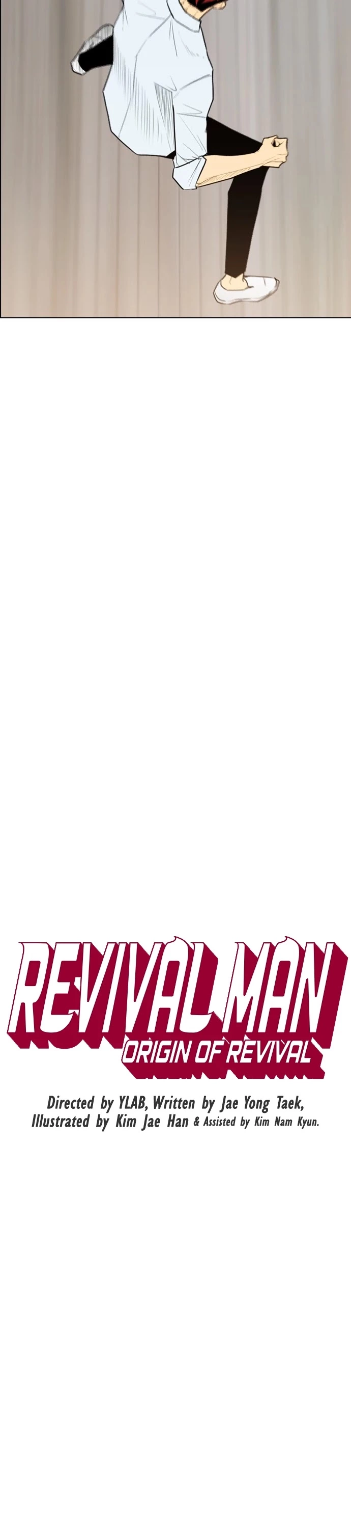 Read Revival Man (en) Manga Online