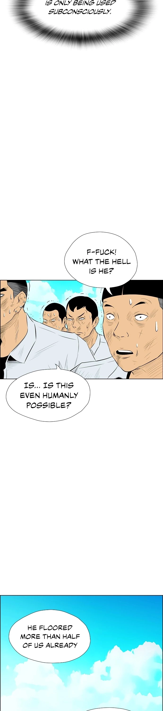 Read Revival Man (en) Manga Online