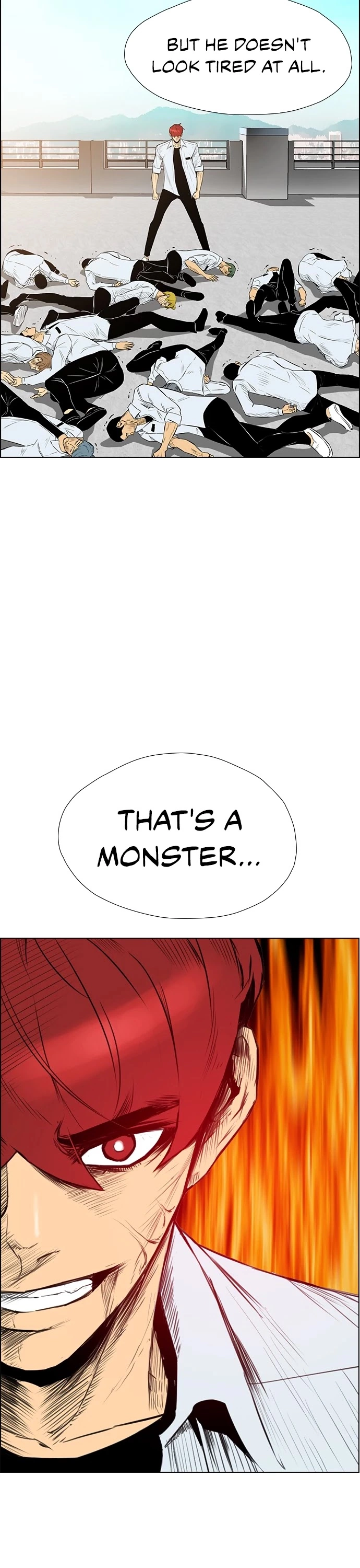 Read Revival Man (en) Manga Online