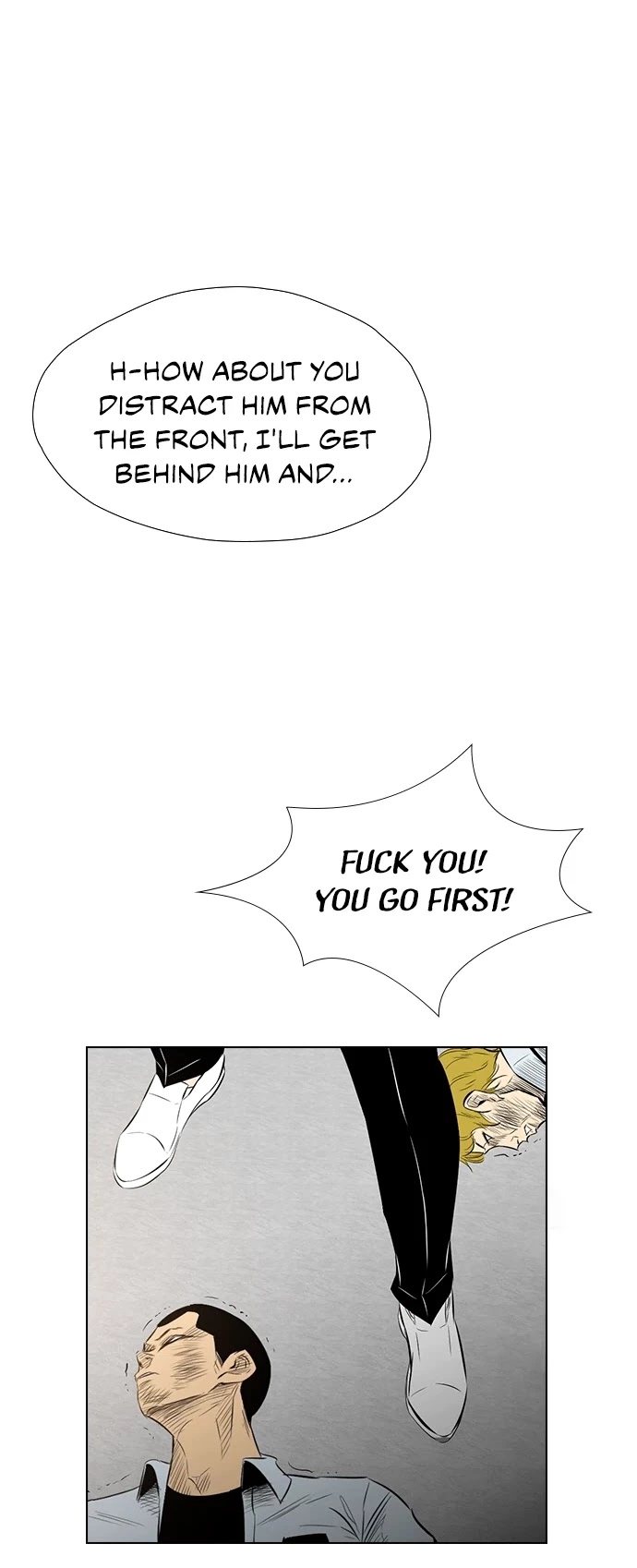 Read Revival Man (en) Manga Online