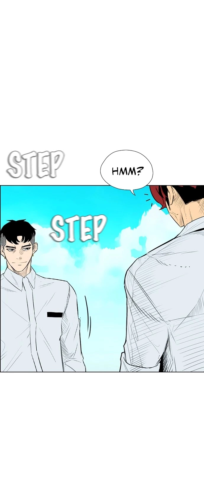 Read Revival Man (en) Manga Online