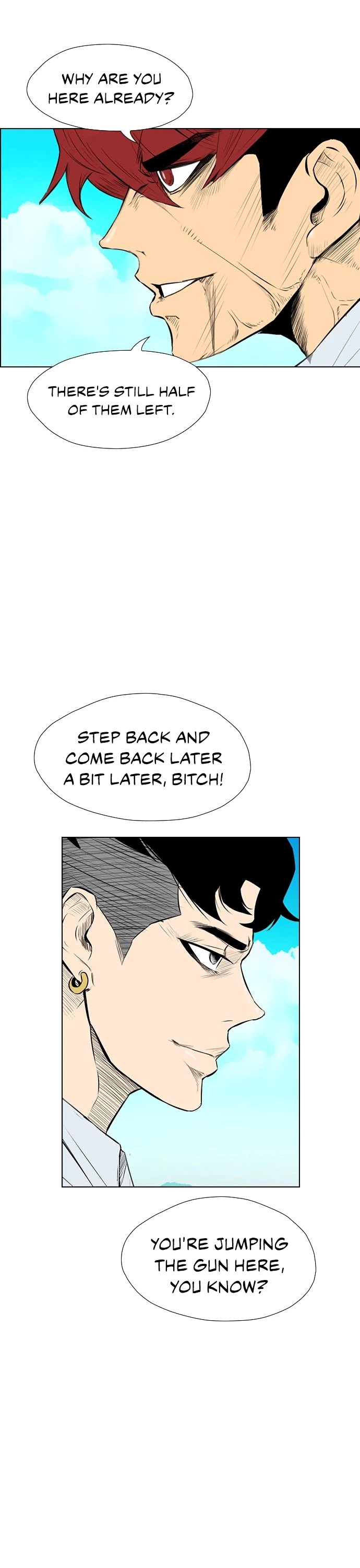 Read Revival Man (en) Manga Online