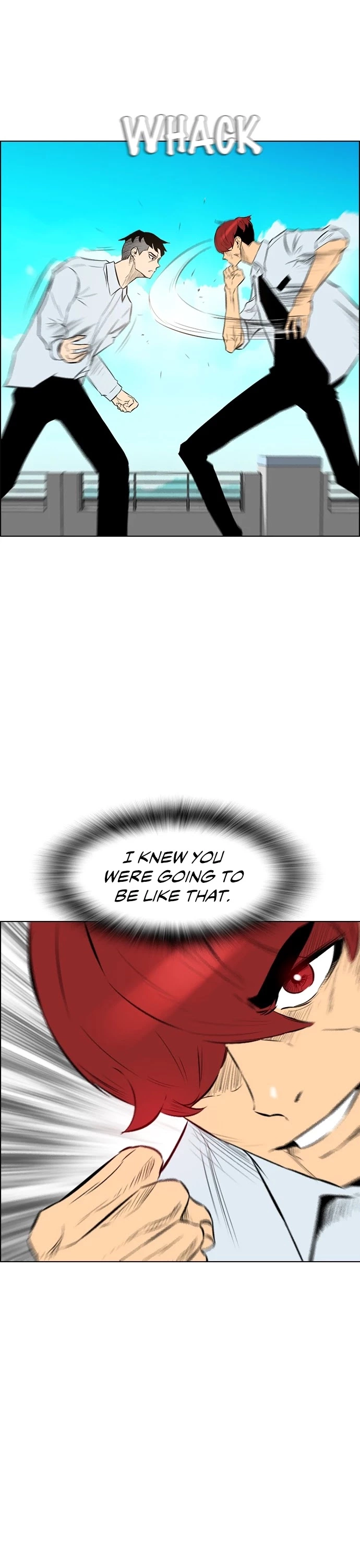 Read Revival Man (en) Manga Online