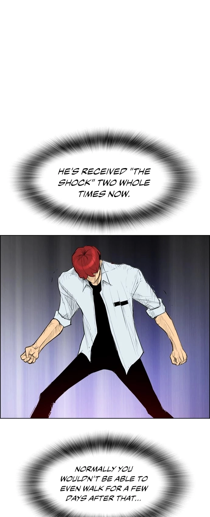 Read Revival Man (en) Manga Online