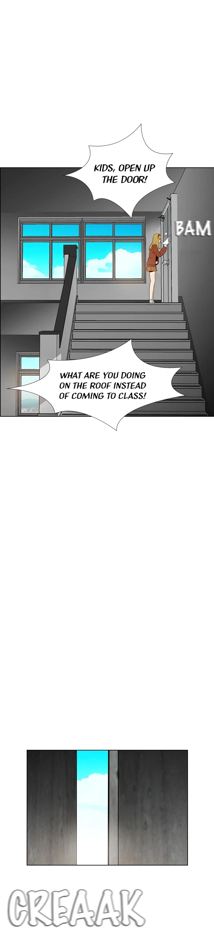 Read Revival Man (en) Manga Online