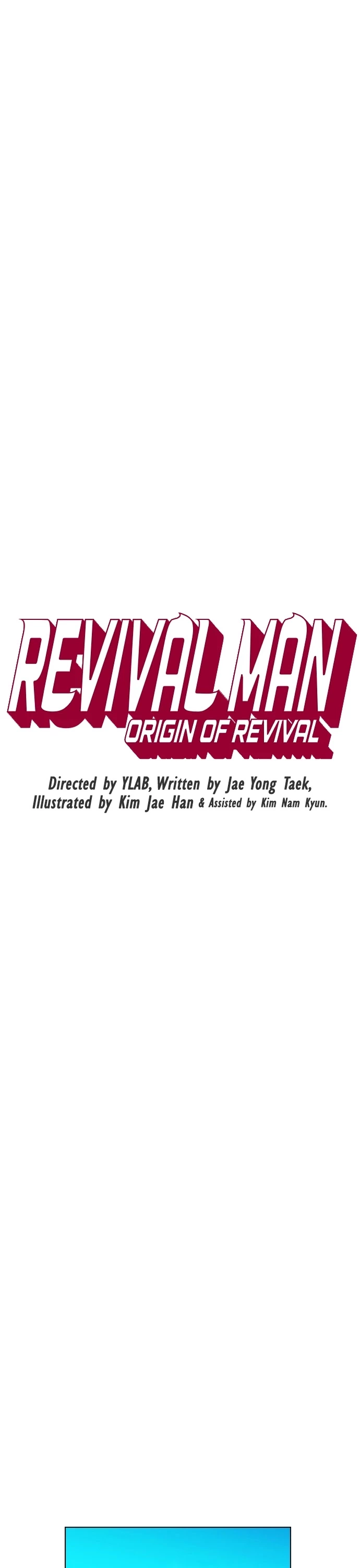 Read Revival Man (en) Manga Online