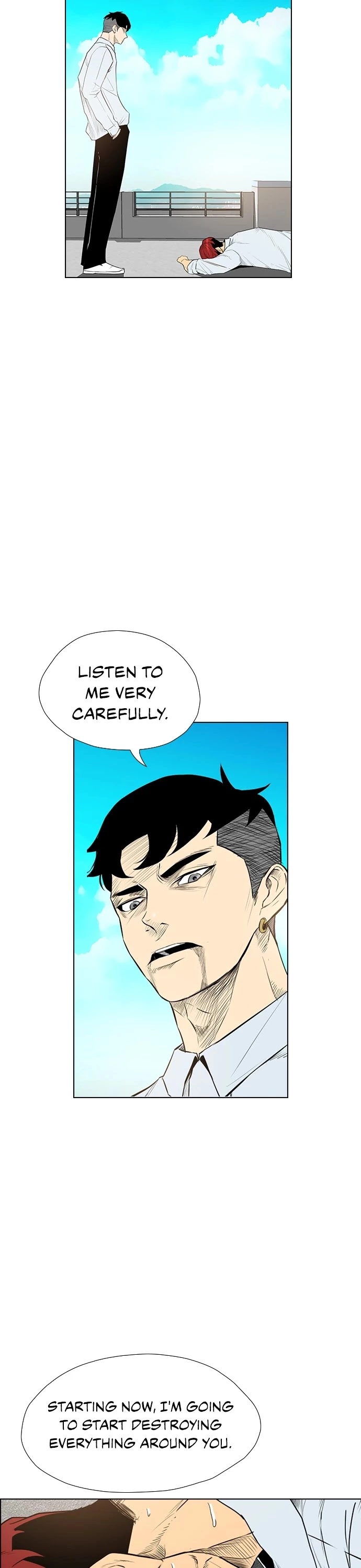 Read Revival Man (en) Manga Online