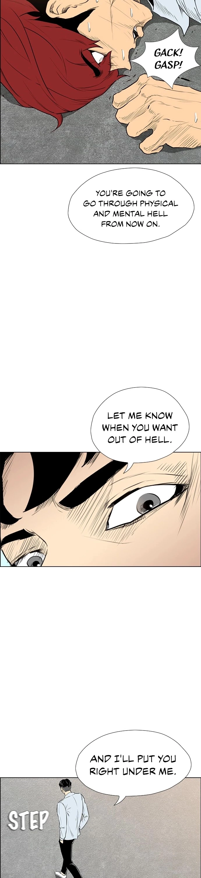 Read Revival Man (en) Manga Online