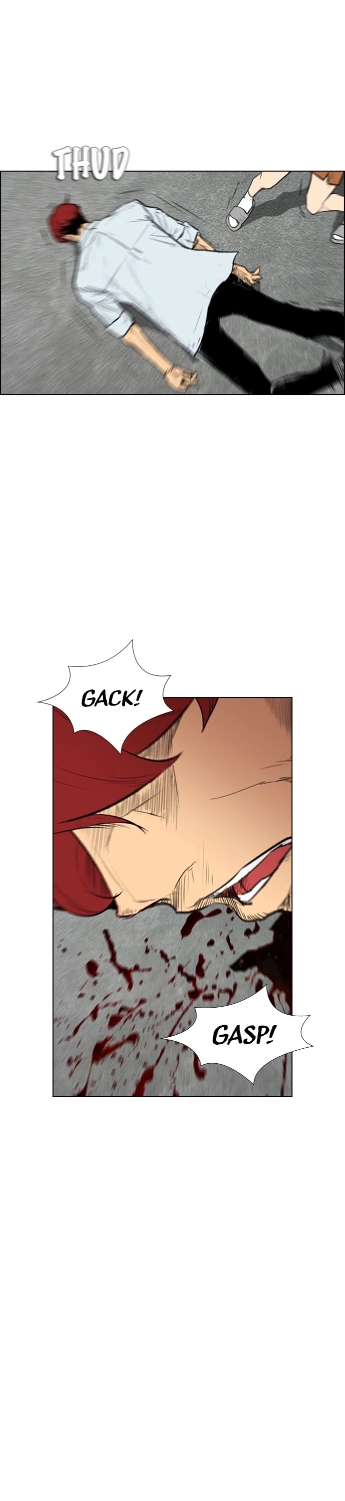 Read Revival Man (en) Manga Online