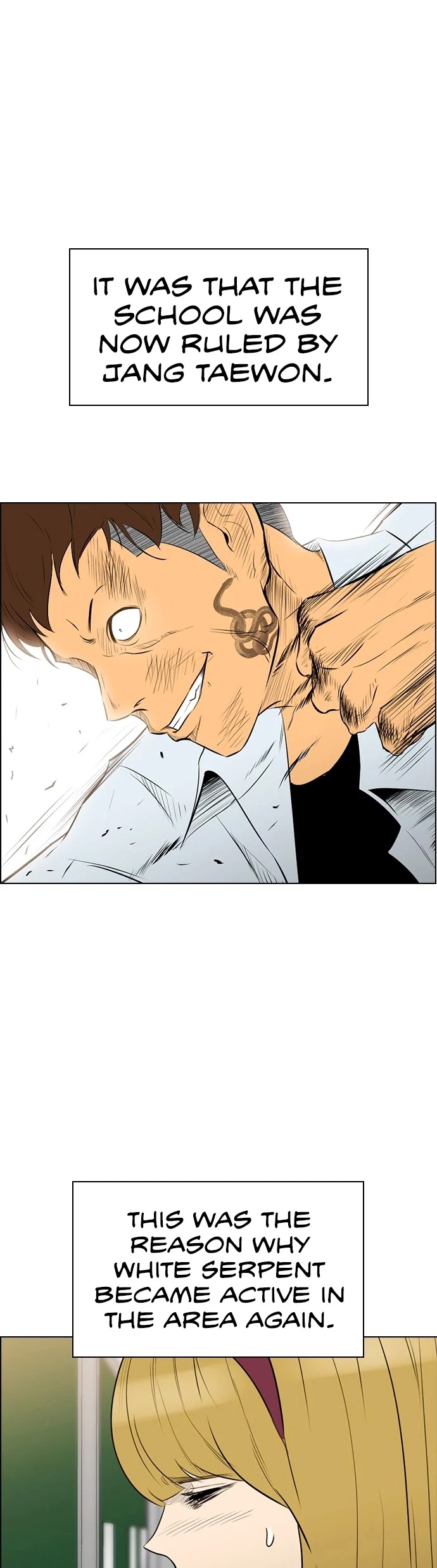 Read Revival Man (en) Manga Online