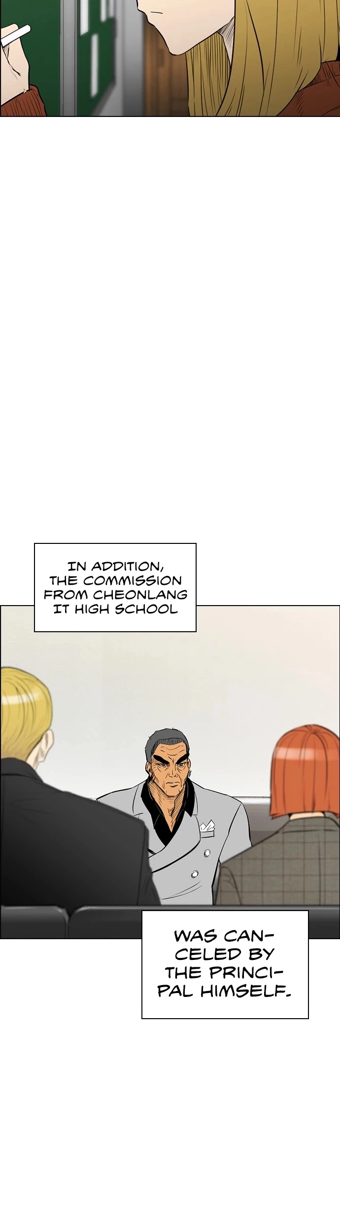 Read Revival Man (en) Manga Online