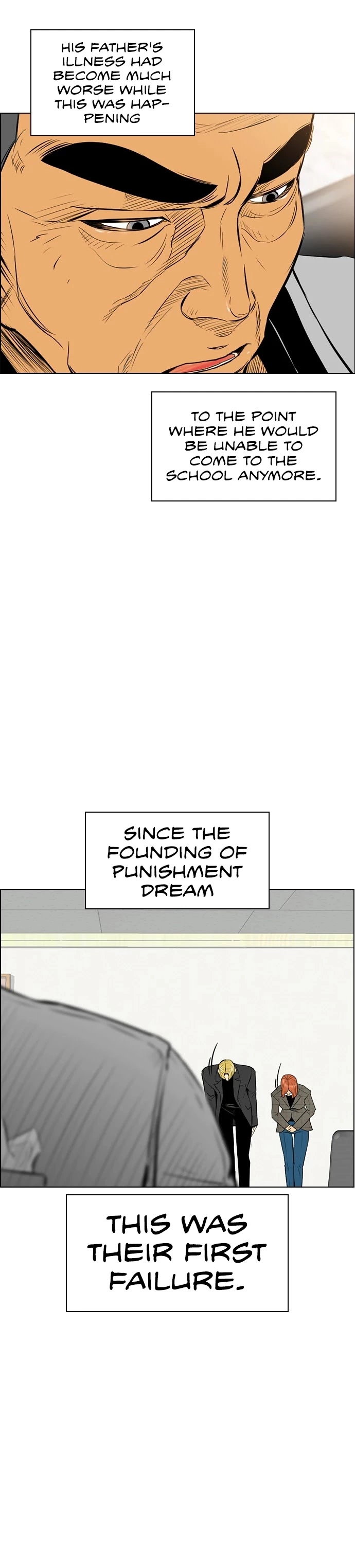 Read Revival Man (en) Manga Online