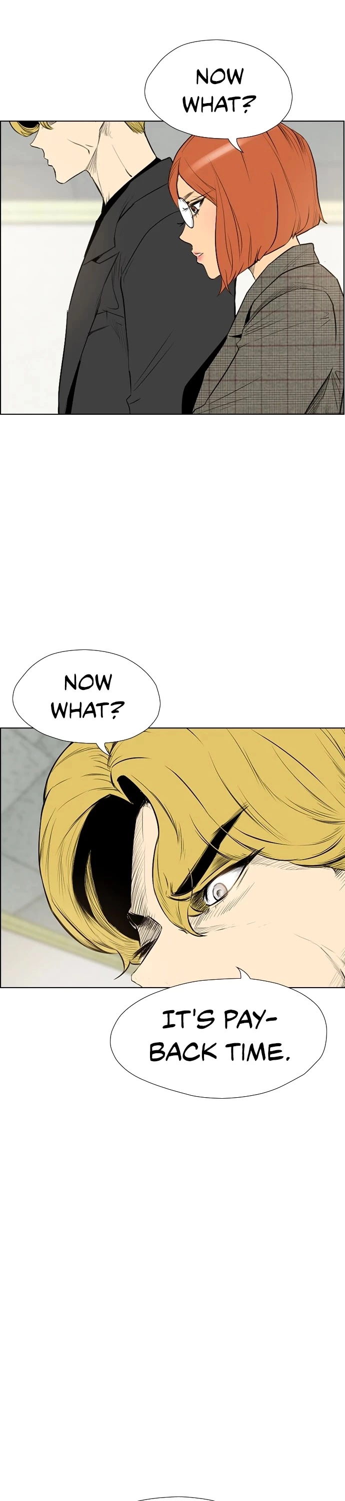 Read Revival Man (en) Manga Online