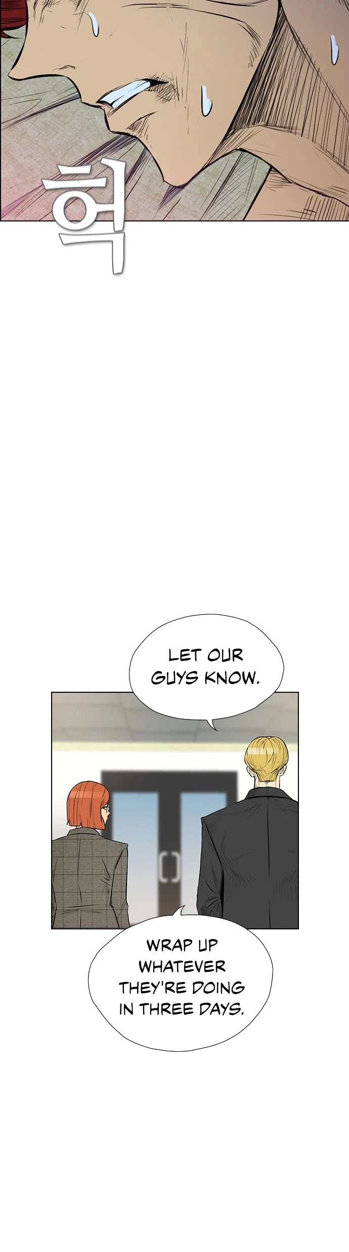 Read Revival Man (en) Manga Online