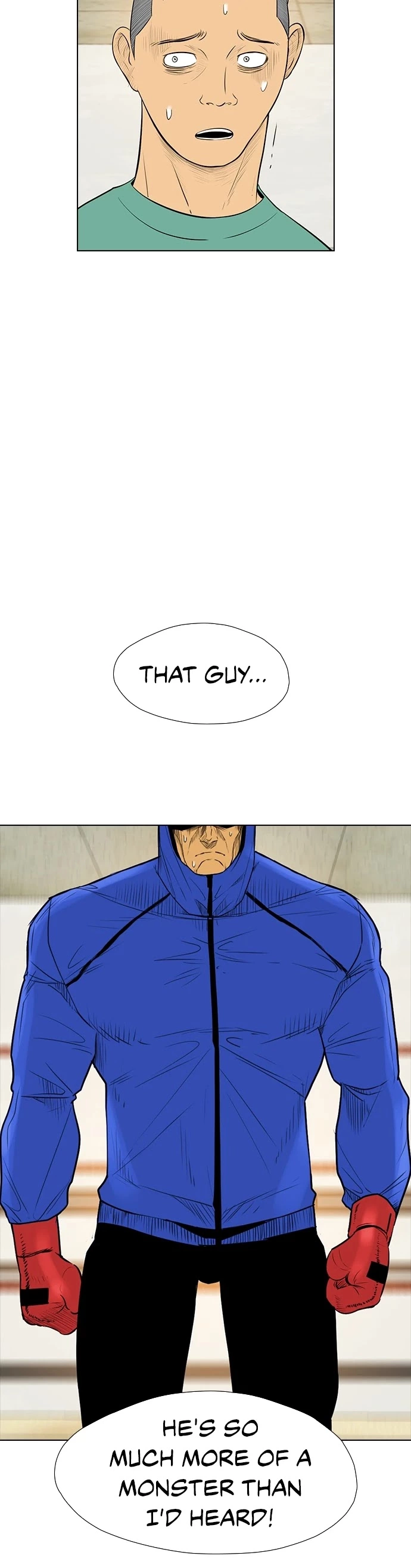 Read Revival Man (en) Manga Online