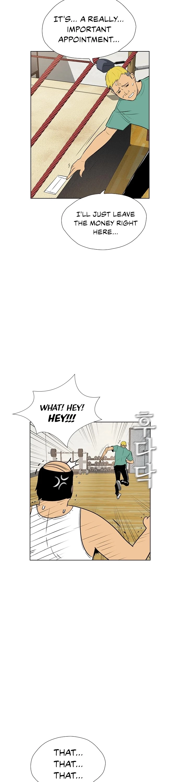 Read Revival Man (en) Manga Online