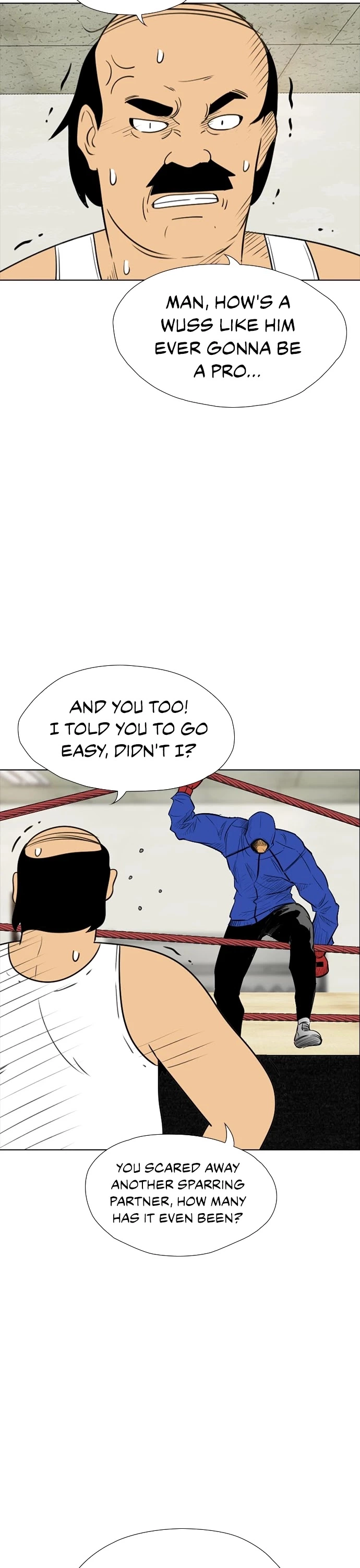 Read Revival Man (en) Manga Online